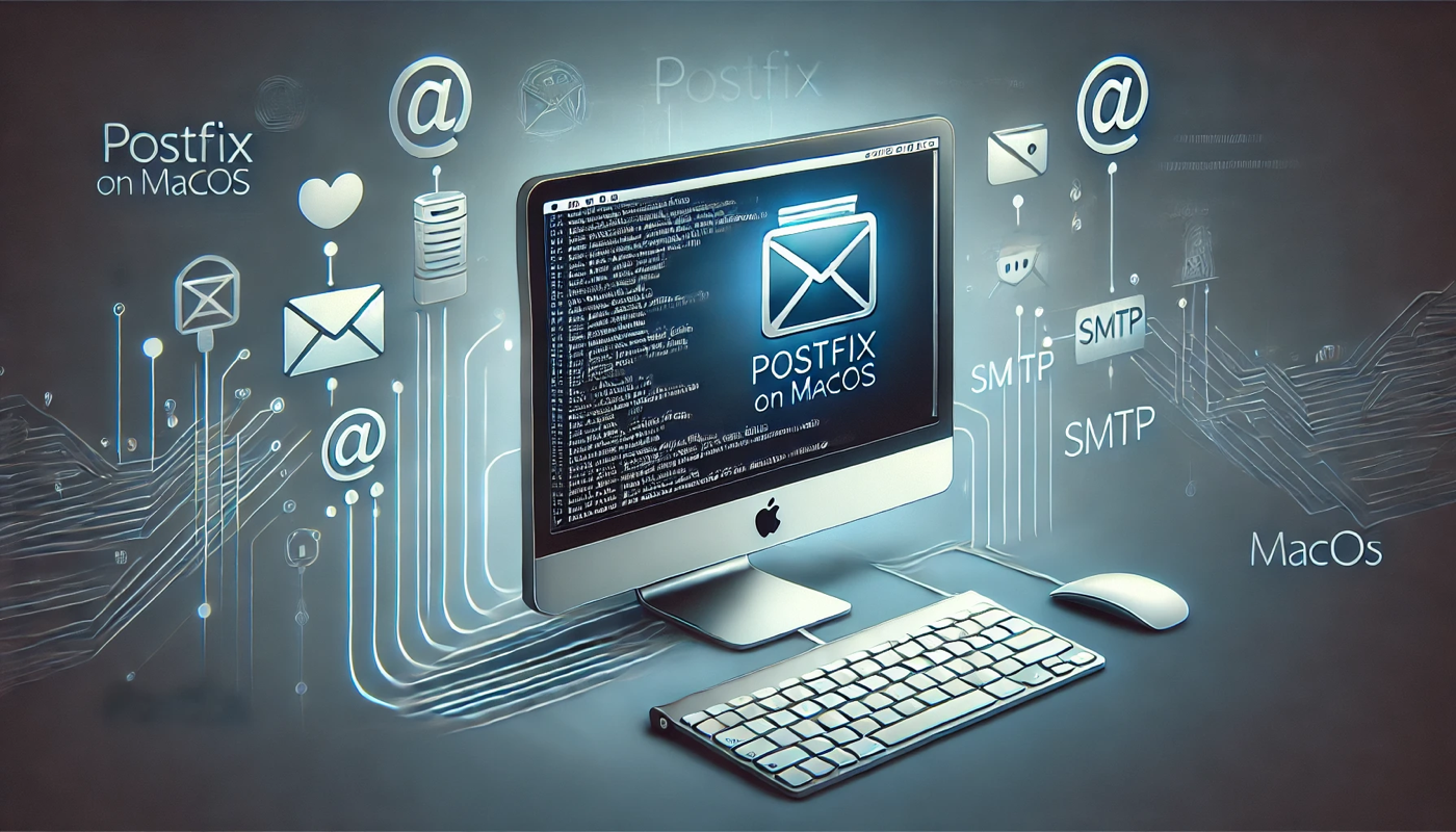 Set Up macOS to Use Postfix for Sending Automated Emails from CRON