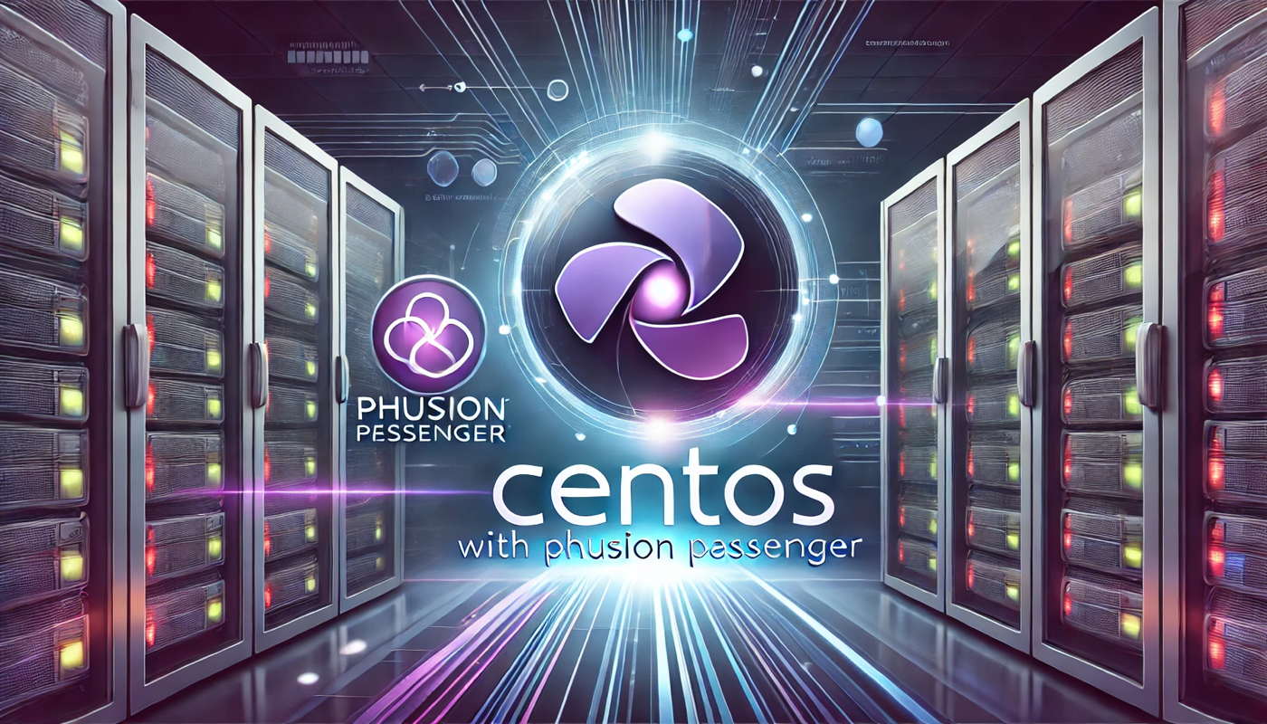 Deploying Strapi on CentOS Stream 8 with Nginx and Phusion Passenger