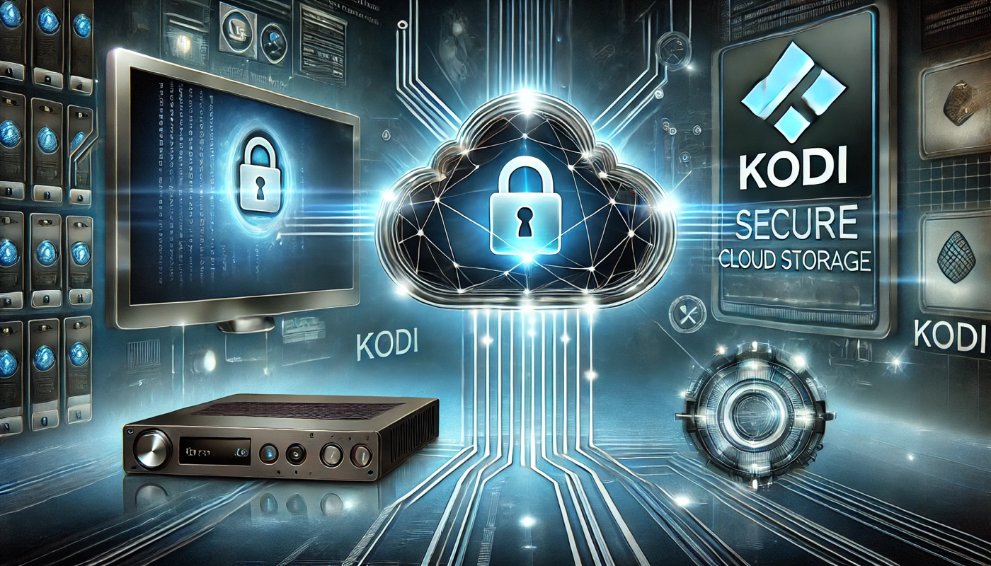 How to Secure and Stream Mega.nz WebDAV Content in Kodi via Cloudflare Zero Trust