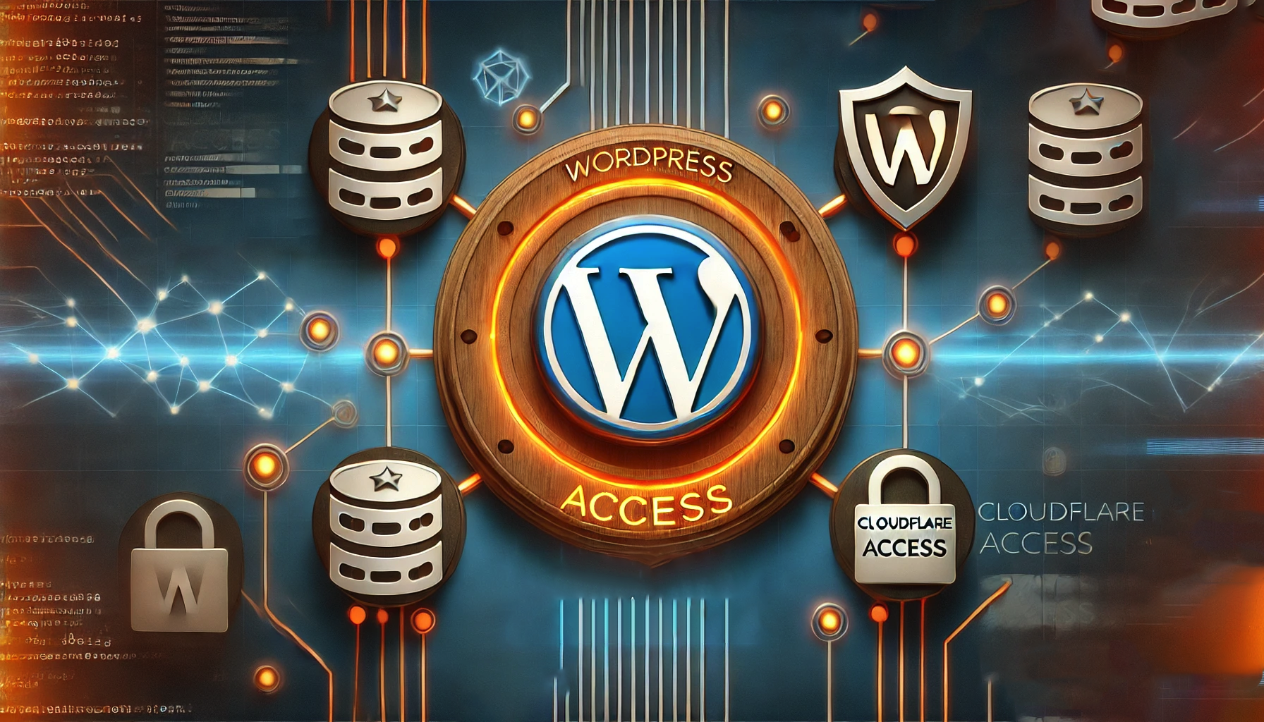 How to Secure Your WordPress Admin with Cloudflare Access
