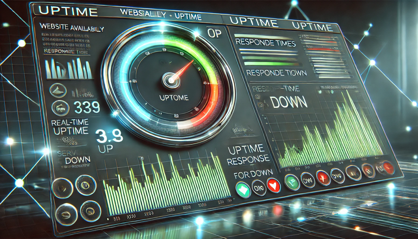 Keeping Your Website Up and Running: A Simple Uptime Monitoring Solution